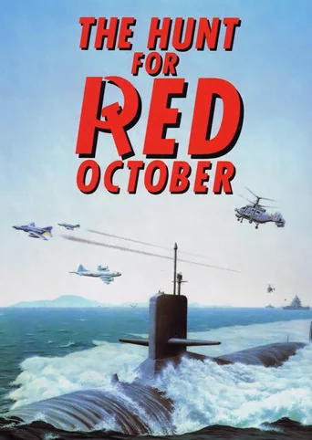 The Hunt for Red October