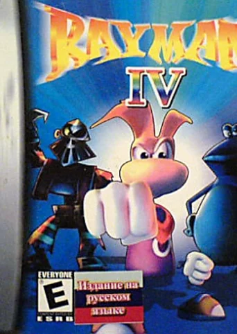 Rayman IV