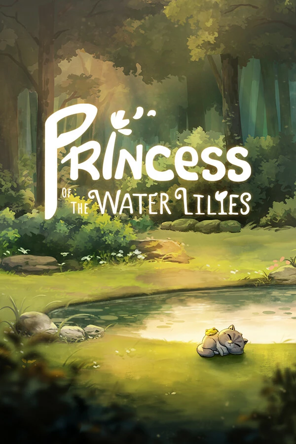 Princess of the Water Lilies