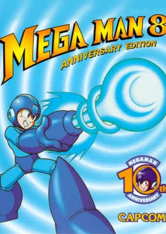 Mega Man 8: Anniversary Edition
