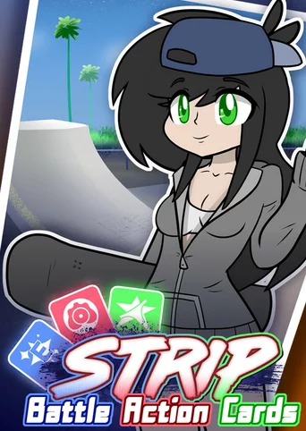Strip Battle Action Cards