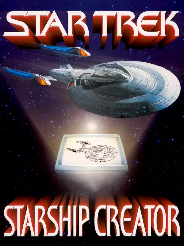 Star Trek: Starship Creator