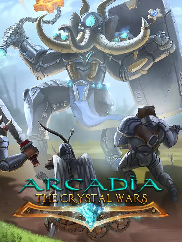 Arcadia: The Crystal Wars