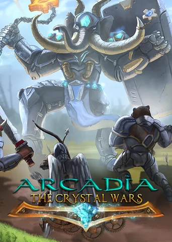 Arcadia: The Crystal Wars