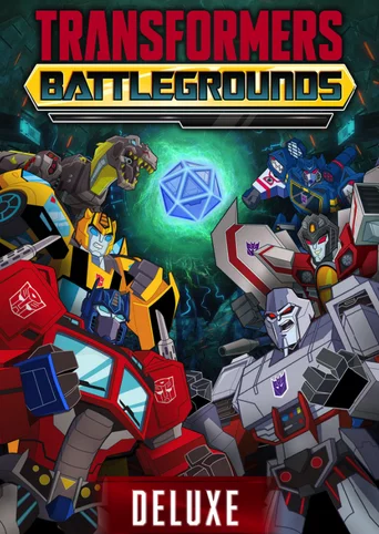 Transformers: Battlegrounds - Deluxe Edition