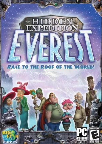 Hidden Expedition: Everest