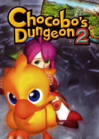 Chocobo's Dungeon 2