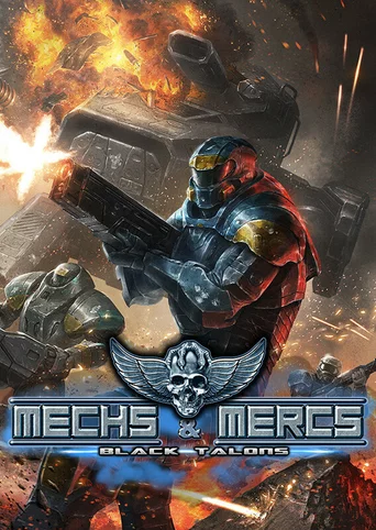Mechs and Mercs: Black Talons