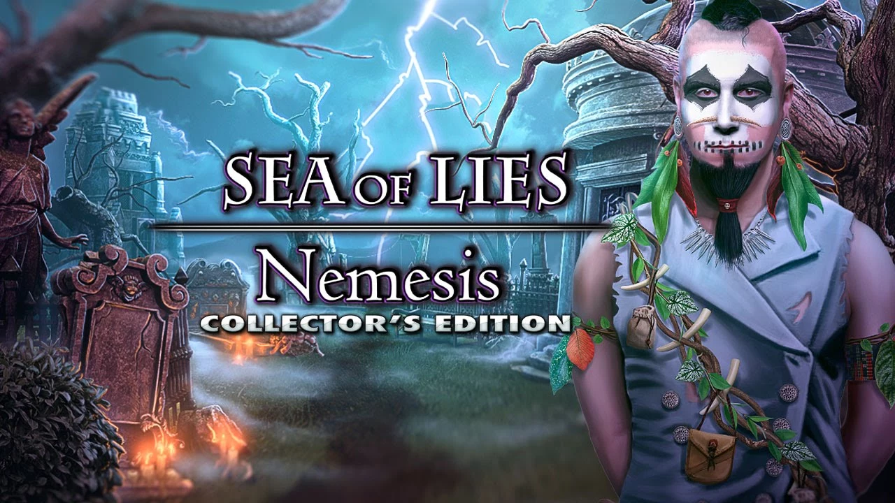 Sea of Lies: Nemesis - Collector's Edition