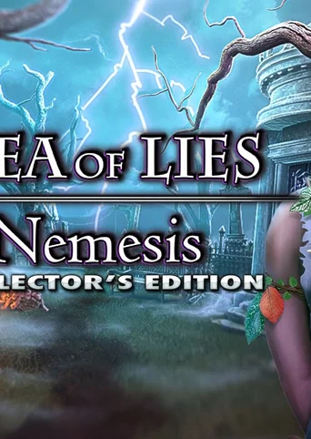 Sea of Lies: Nemesis - Collector's Edition