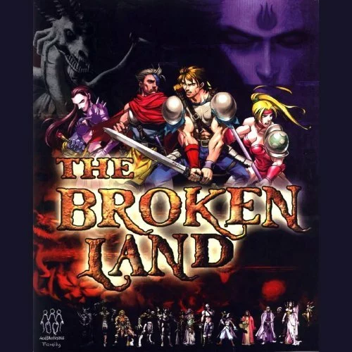 The Broken Land