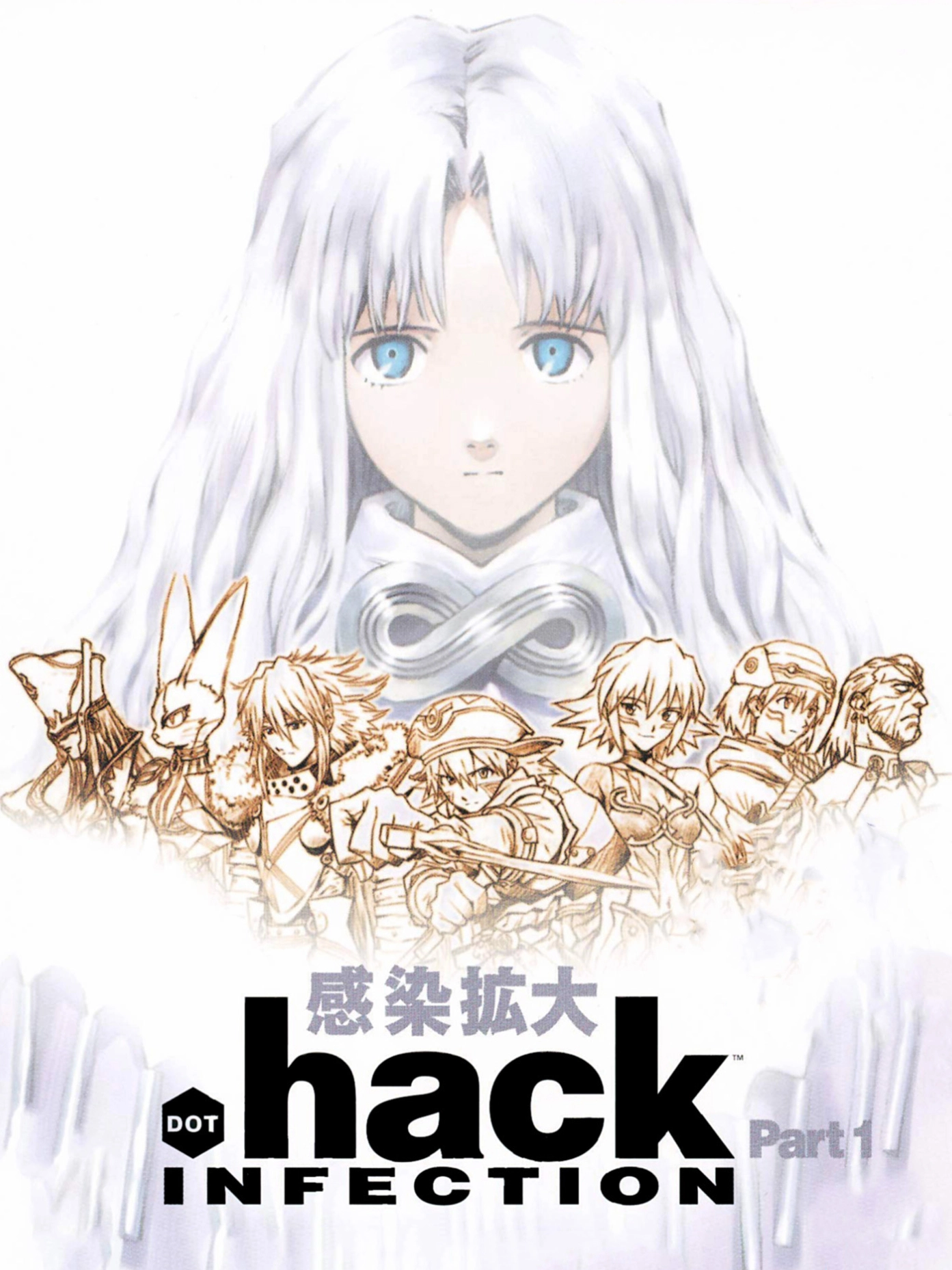 .Hack//Infection