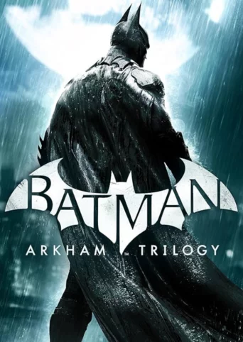 Batman: Arkham Trilogy