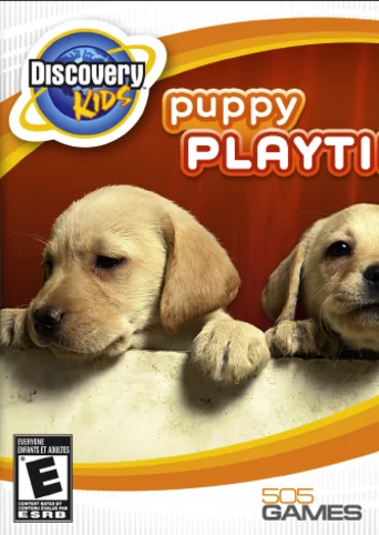 Discovery Kids: Puppy Playtime