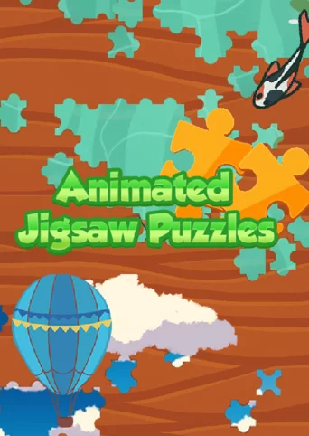 Animated Jigsaw Puzzles