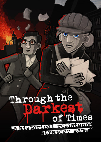 Through the Darkest of Times Cover