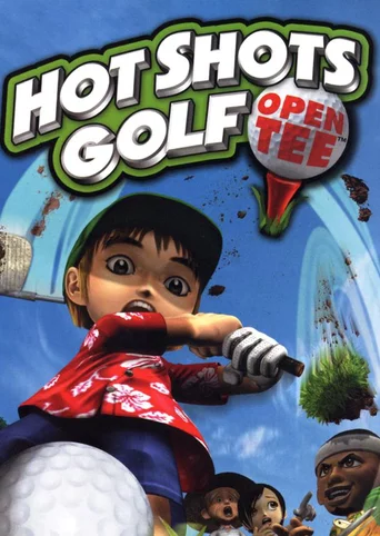 Hot Shots Golf: Open Tee