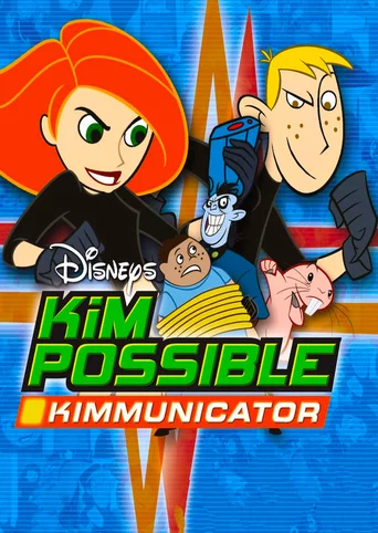 Disney's Kim Possible: Kimmunicator
