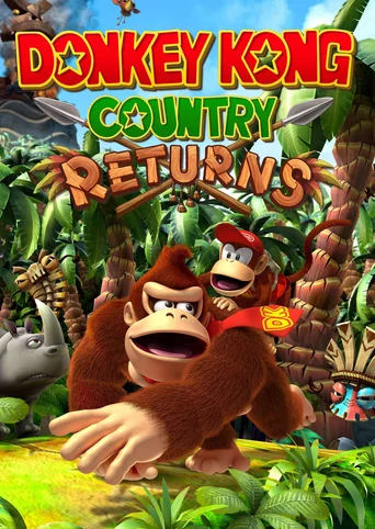 Donkey Kong Country Returns