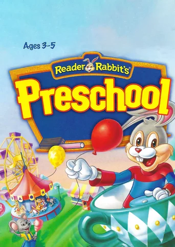 Reader Rabbit's Preschool
