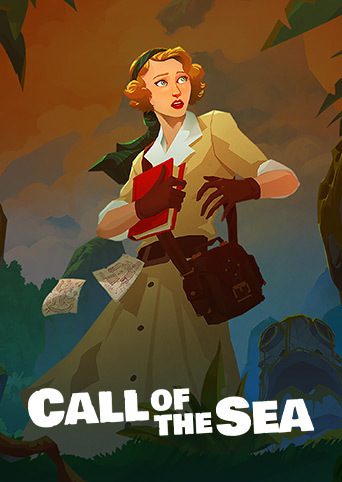 Call of the Sea Cover
