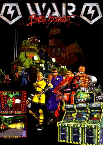 War: Final Assault