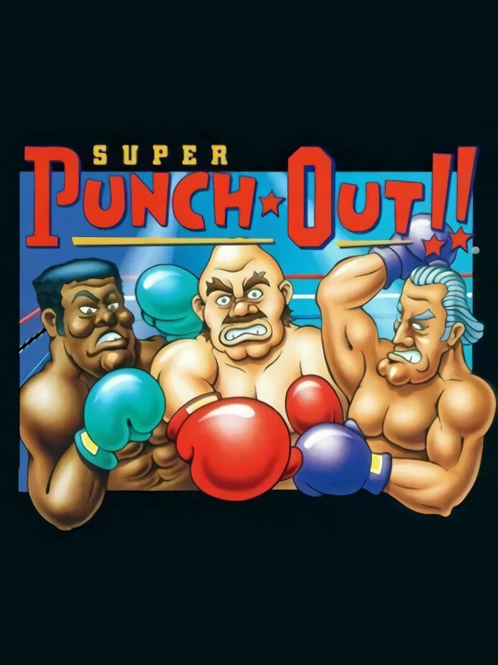 Super Punch-Out!!