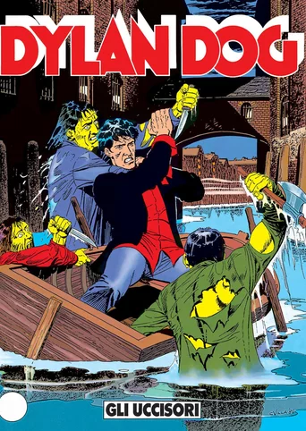 Dylan Dog: Gli Uccisori