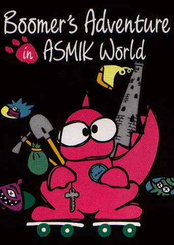 Boomer's Adventure in Asmik World