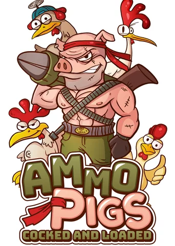 Ammo Pigs: Cocked and Loaded