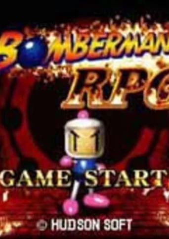 Bomberman RPG