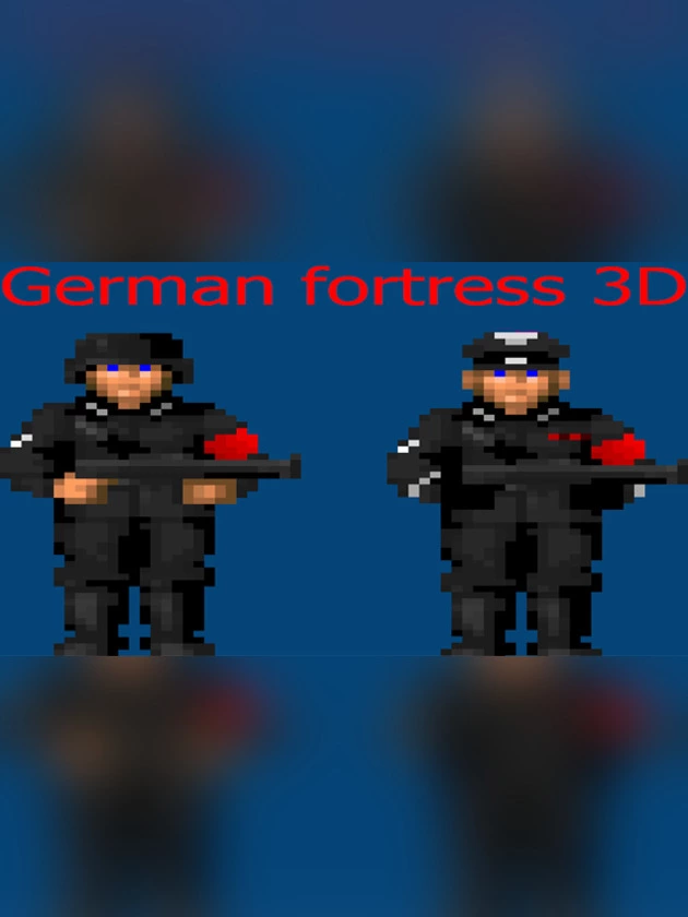German Fortress 3D