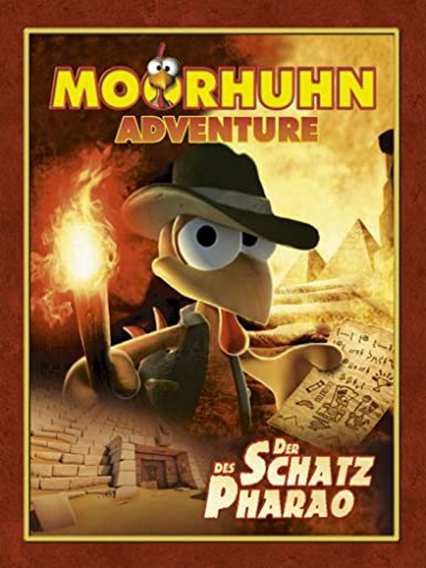 Moorhuhn Adventure: Der Schatz des Pharao