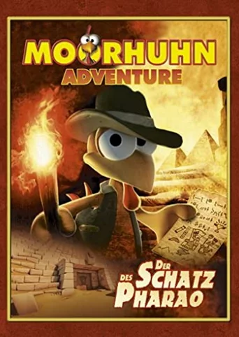 Moorhuhn Adventure: Der Schatz des Pharao