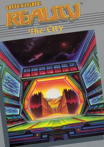 Alternate Reality: The City