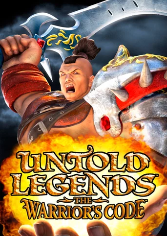 Untold Legends: The Warrior's Code