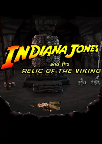 Indiana Jones and The Relic of the Viking