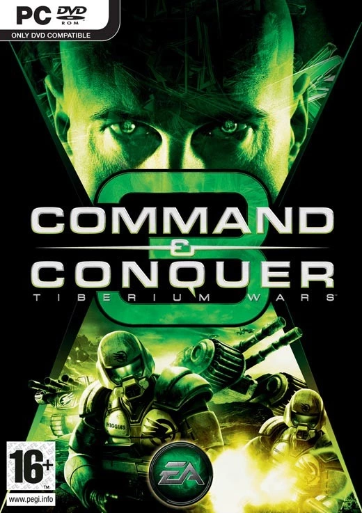 Command & Conquer™ 3 Tiberium Wars™ and Kane’s Wrath