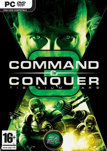 Command & Conquer™ 3 Tiberium Wars™ and Kane’s Wrath