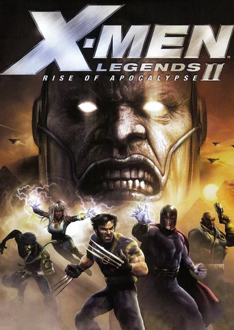 X-Men Legends II: Rise of Apocalypse