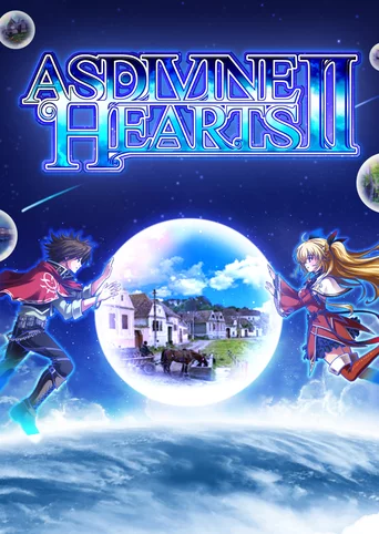 Asdivine Hearts II