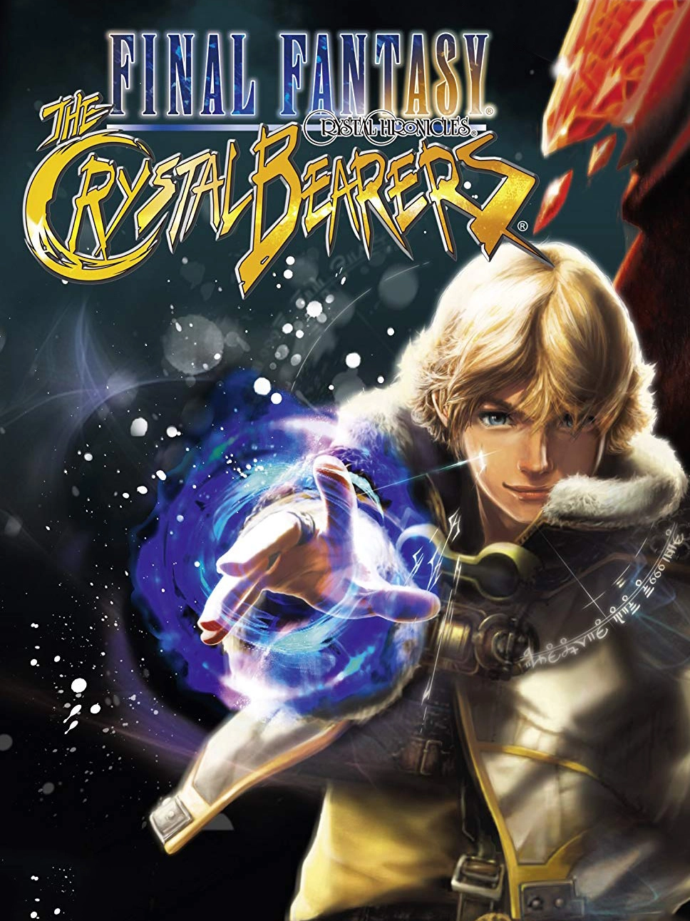 Final Fantasy: Crystal Chronicles - The Crystal Bearers