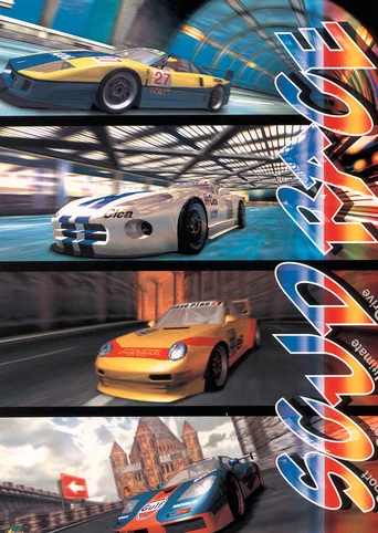 SCUD Race