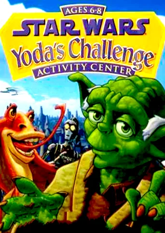 Star Wars: Yoda's Challenge Activity Center