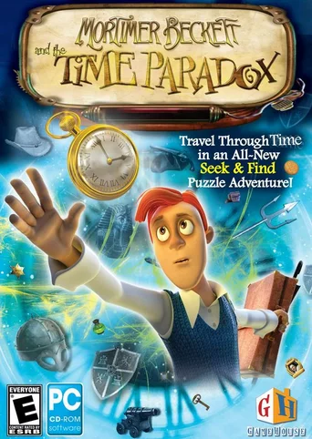 Mortimer Beckett and the Time Paradox