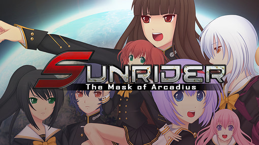 sunrider mask of arcadius strategy