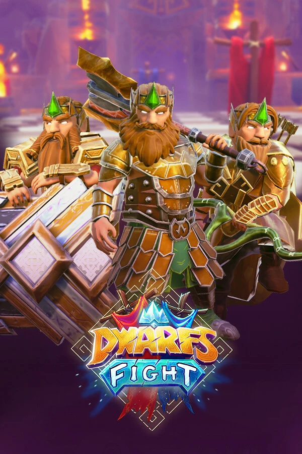 Dwarfs Fight