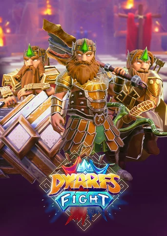 Dwarfs Fight