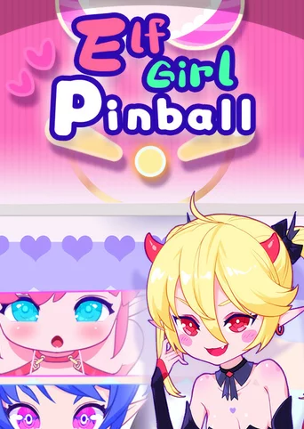 Elf Girl Pinball