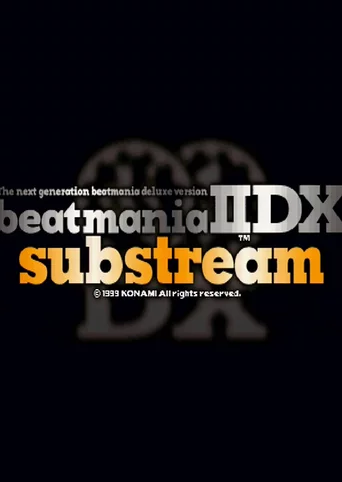 Beatmania IIDX Substream